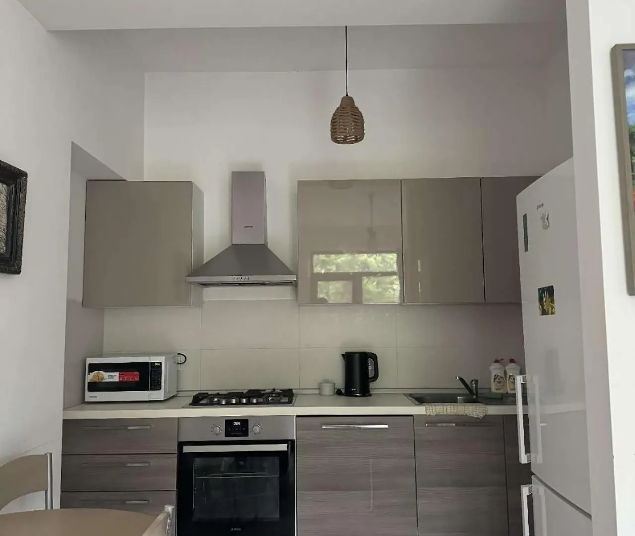 M2 Complex Spacious Apartment 2 On Kazbegi Avenue 25 In City Center Tiflis